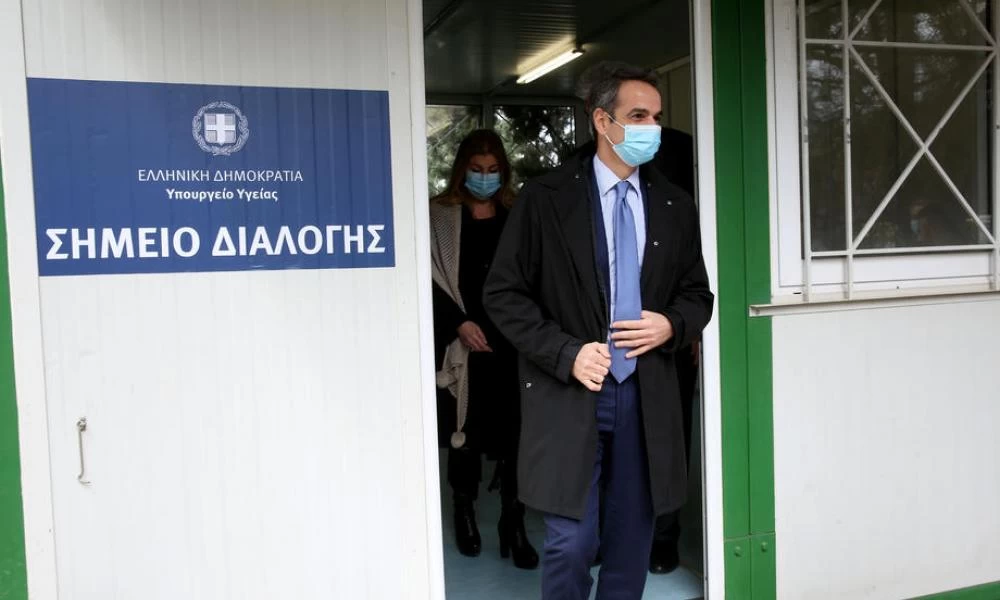 “Εμφυλιακή” διχόνοια ξέθαψε η κυβέρνηση για τους ανεμβολίαστους-Υπήρχε κι άλλος δρόμος! Γιατί δεν χρειαζόταν η “θηλιά”